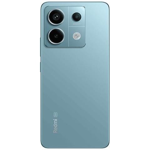 Redmi Note 13 Pro 5G 256GB 8GB Ram Dual Sim Display 6.67' QHD Fotocamera 200 Mpx Blu - Foto 2