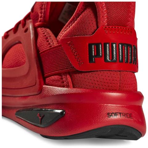 Softride Enzo Evo High 37704802, Unisex, Rosso, 40.5 - Foto 7