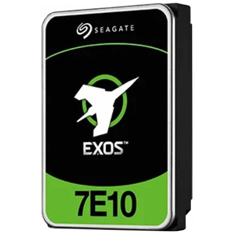 HDD 10TB 3.5" SATA Exos 7E10 ST10000NM017B Nas - Foto 1