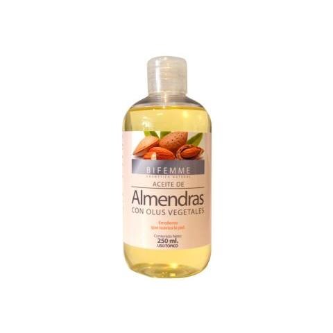 Olio Di Mandorle Dolce 250 Ml. (usa Ext.) Bifemme - Foto 1