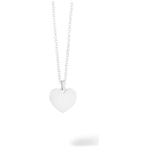 Gioielleria Pn102554. Collana, Colore Grigio. Donna. - In ordine - Foto 1