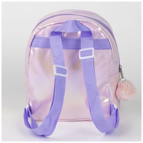 Zaino Casual Rosa 19 X 23 X 8 Cm - Foto 2