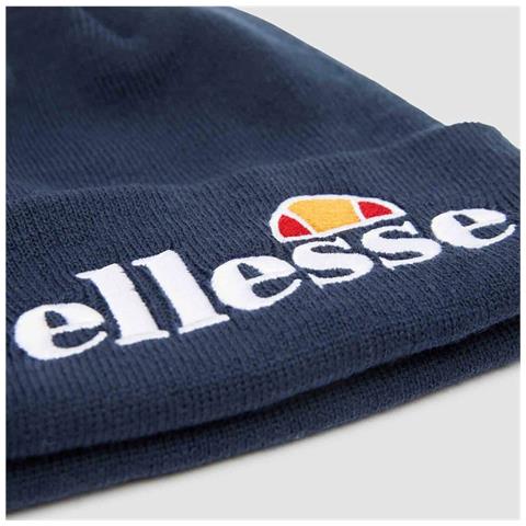 Cappello Velly Beanie Blu Scuro - Foto 2