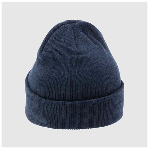 Cappello Velly Beanie Blu Scuro - Foto 3