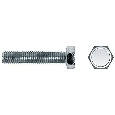 Scatola A Viti 5 X 50 Mm M5 X 60 Mm Vite Di Metallo 200 Unità Zincato - Foto 1