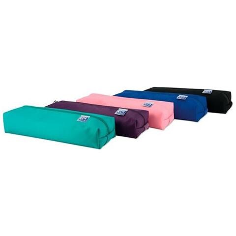 Astuccio Scuola Oxford Kango Teens Multicolore 22 X 7 X 35 Cm (5 Unità) - Foto 2