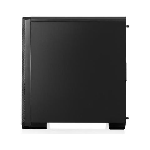Case Oberon Pro Midi Tower micro-ATX, ATX, ITX 2 Porte USB 3.e Colore Nero (Finestrato) - Foto 7