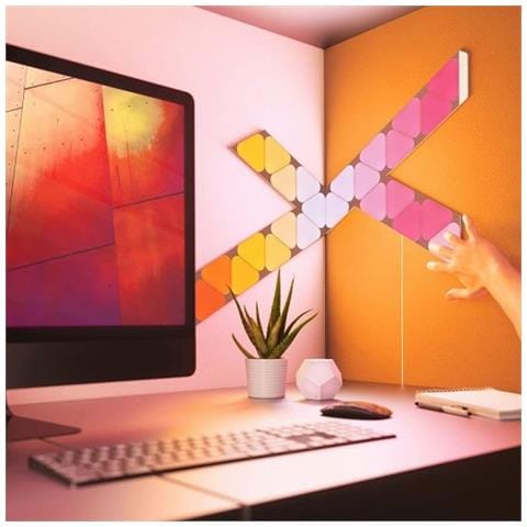 Pannello Led Nl48-0002tw-9pk-eu Bianco 6500 K - Foto 2