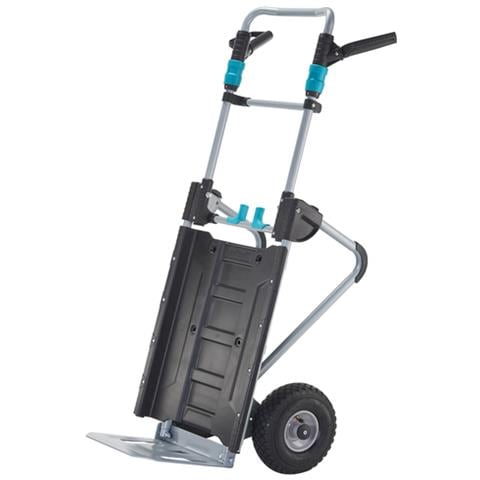 5535000 carrello manuale Plastica, Acciaio - Foto 1