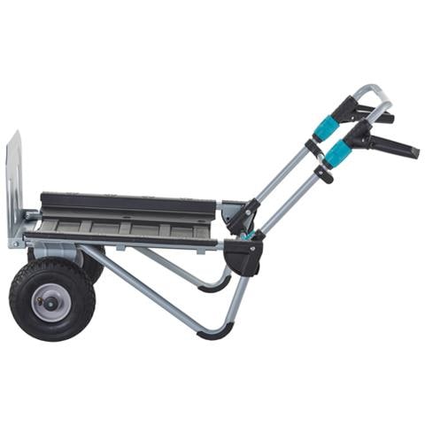 5535000 carrello manuale Plastica, Acciaio - Foto 2