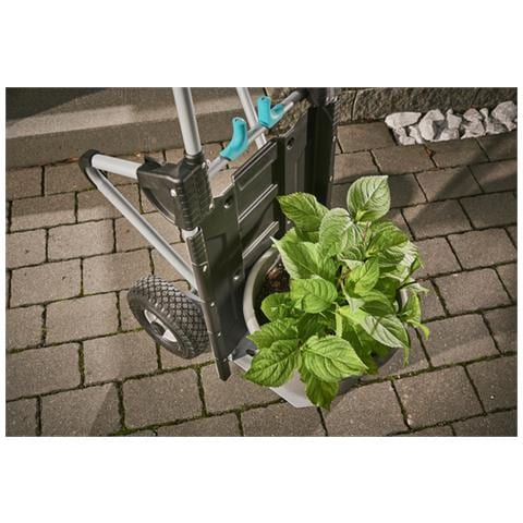 5535000 carrello manuale Plastica, Acciaio - Foto 12