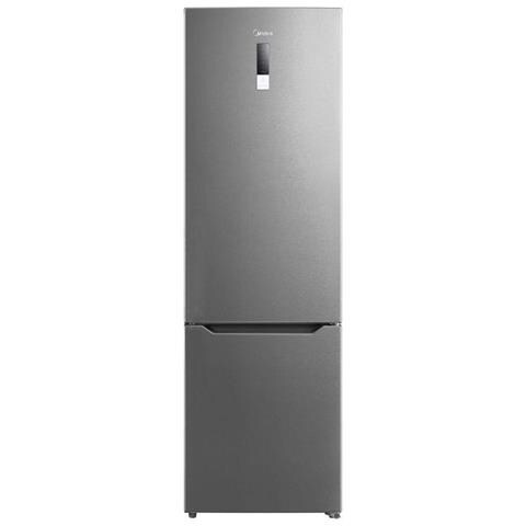 Frigorifero Doppia Porta MDRB489FGE02O No Frost Classe E Capacità Lorda / Netta 330/247 Litri Colore Grigio - Foto 1