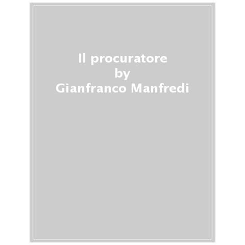 Gianfranco Manfredi - Il procuratore - Foto 1