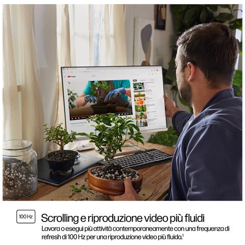 Series 5 27 inch FHD Monitor with Speakers - 527sa - Foto 2