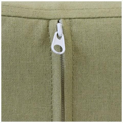 Ash - Divano 3 Posti Da Giardino In Polipropilene - Foto 3