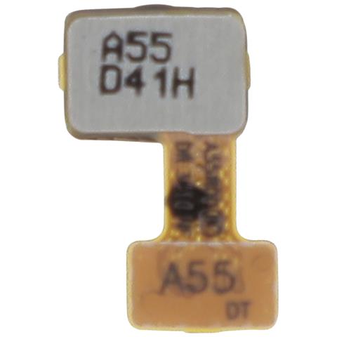 Lettore Di Impronte Digitali Galaxy A55 Originale, Nero - Foto 1