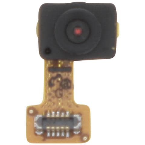 Lettore Di Impronte Digitali Galaxy A55 Originale, Nero - Foto 4