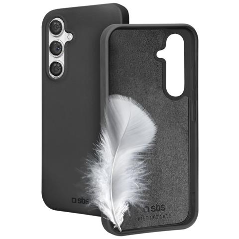 TEINSTSAA35K custodia 16,8 cm (6.6"") Cover Nero per Galaxy A35 - Foto 2