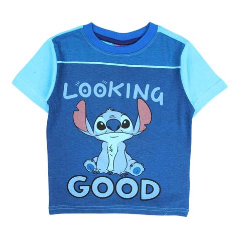 Completo Lilo Stitch Pigiama lil23-0398 s2-6a Ragazzo - Foto 2