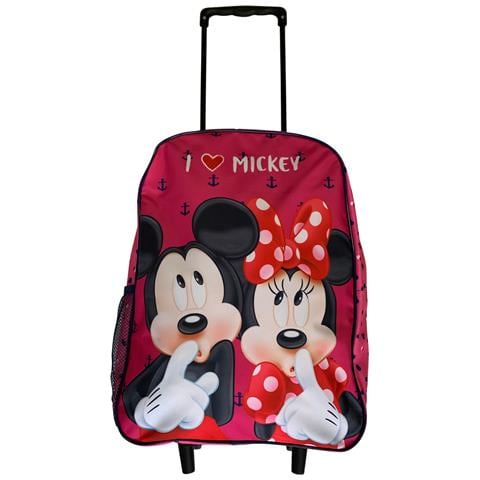 Trolley Minnie 40x30x13 sac à dos min22-1239 s1-tu Ragazza - Foto 1
