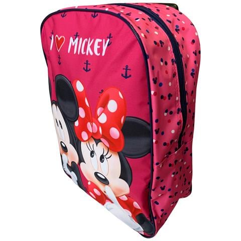 Trolley Minnie 40x30x13 sac à dos min22-1239 s1-tu Ragazza - Foto 2