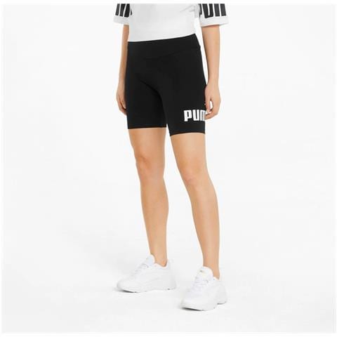 Logo Short Leggings 848347 01 Donna Taglia Xs Colore Nero - Foto 1