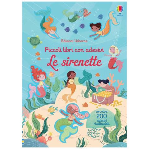 Holly Bathie - Le sirenette. Con adesivi. Ediz. a colori - Foto 1
