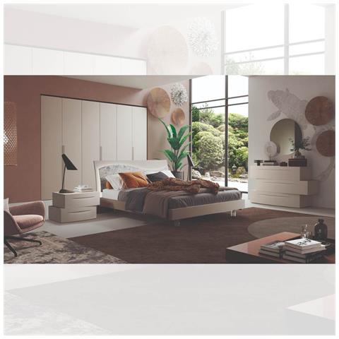 Camera Da Letto Clelia Canapa Frassinato - Foto 1