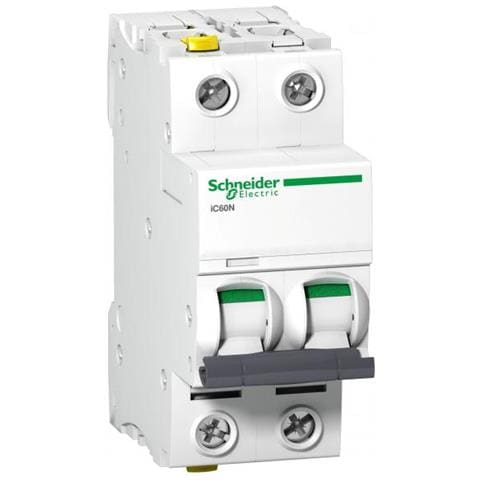 Schneider Electric A9f04213 Interruttore Automatico 2 - Foto 1