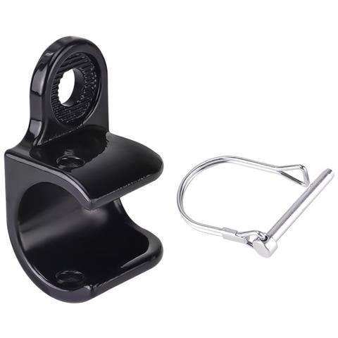 Attacco Per Gancio Di Traino Per Bicicletta - Foto 1