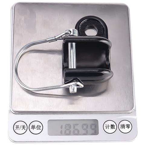 Attacco Per Gancio Di Traino Per Bicicletta - Foto 5