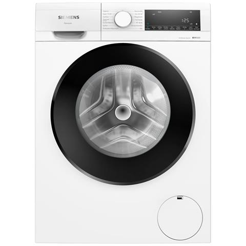 iQ500 WG34G2070 lavatrice Caricamento frontale 8 kg 1400 Giri /min Bianco - Foto 1