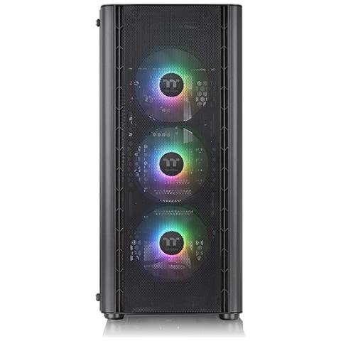 V250 TG ARGB Midi Tower Nero - Foto 6