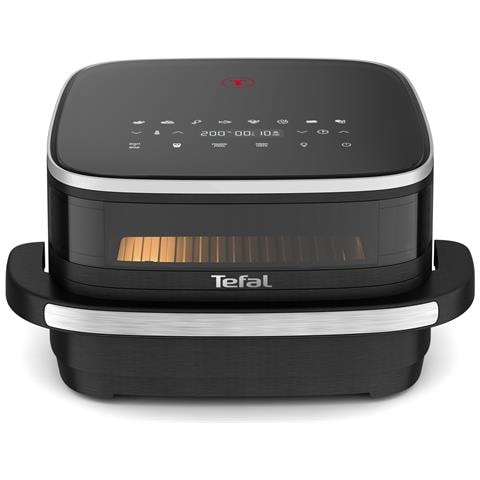 Easy Fry XL Surface FW4018E0 friggitrice Singolo Indipendente 2200 W Friggitrice ad aria calda Nero - Foto 1