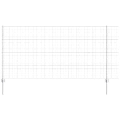 Fondo Euro con 22 pali U Argento 1,2x25 m Acciaio - Foto 1