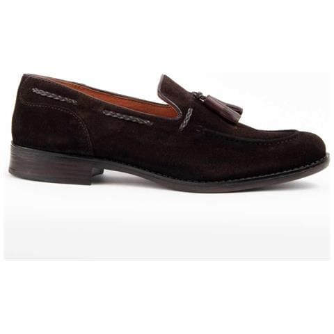 Mocassino Moretto2 Marrone. - Foto 2