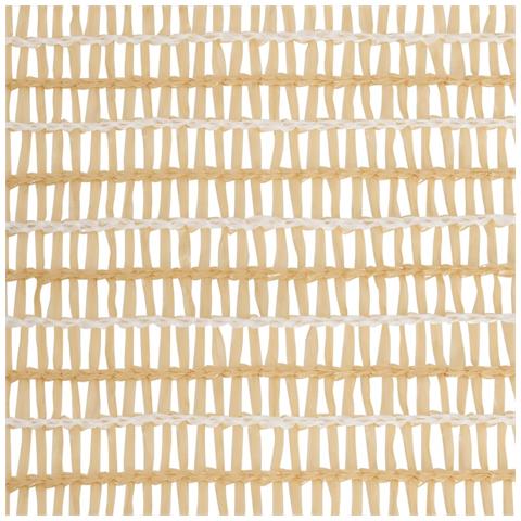 Rete Per Privacy Beige 1,2x25 M In Hdpe 195 G /m² - Foto 3