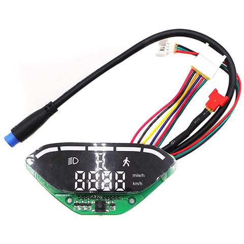 Schermo Display Di Ricambio Per Monopattino Urbanglide 100xs / 100s - Foto 1