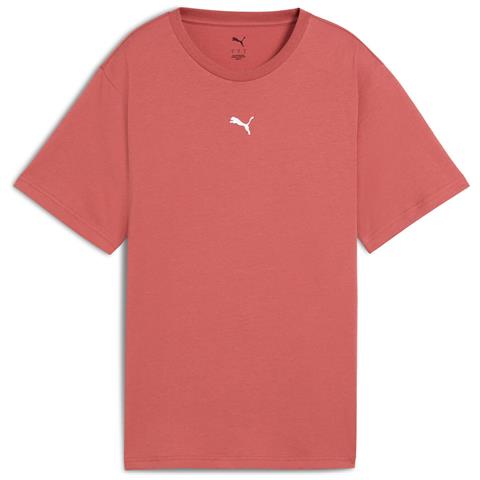 Ess Relaxed Tee 68497160, Unisex, Rosa, L - Foto 1