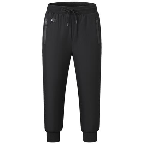 Pantaloni Termici Riscaldati Con 3 Impostazioni Di Temperatura Regolabili - Alimentazione Usb L - Foto 2