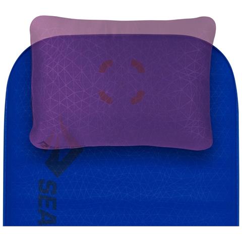 Comfort Deluxe 1320 mm 2010 mm Blu - Foto 2