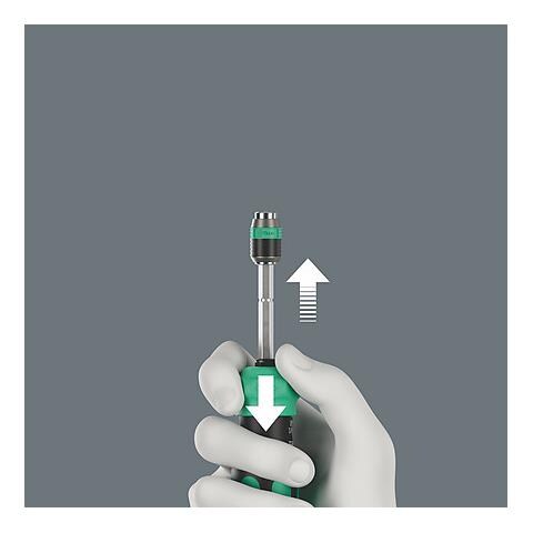 05051515001 cacciavite manuale Set Cacciavite dritto - Foto 9