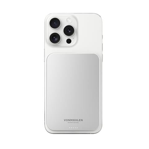 Evergreen Mag 5000 mAh Carica wireless Bianco - Foto 1