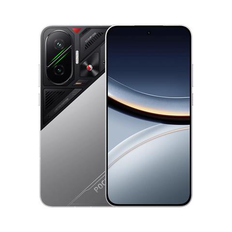 Poco F7 5G 256GB 12GB Ram Display 6.83" Main Camera 50MP Dual Sim USB TypeC Android 15 Snapdragon 8s Gen4 6500mAh Silver - Foto 1