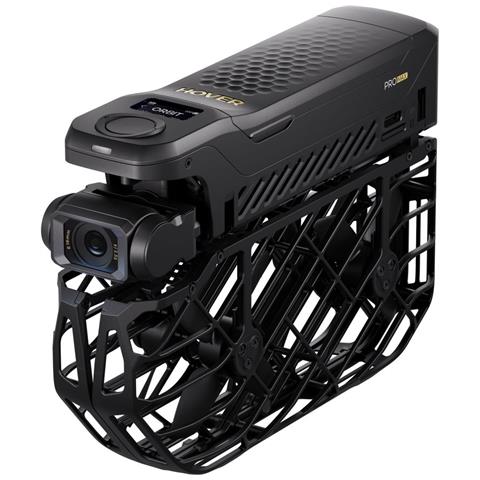 Drone X1 Pro Max Standard Quadrirotore 48MP Video 8K Batteria 1920 mAh Memoria 64GB Nero - Foto 1