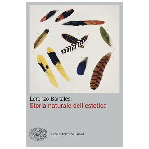 Lorenzo Bartalesi - Storia naturale dell'estetica - Foto 1