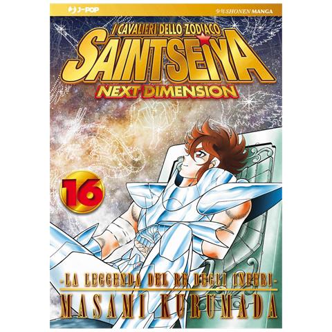 Masami Kurumada - I cavalieri dello zodiaco. Saint Seiya. Next dimension. Vol. 16 - Foto 1