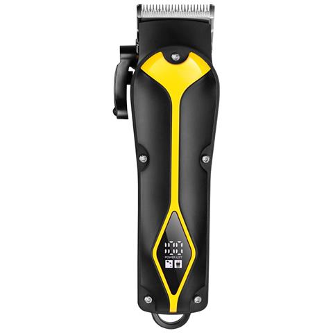 Tagliacapelli Professionale Con Display Led - Ricaricabile Usb, Silenzioso, Lunghezza Regolabile - Foto 1