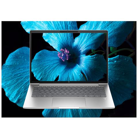 ProBook 4 G1i 14 inch Notebook AI PC Intel Core Ultra 7 255U Computer portatile 35,6 cm (14") WUXGA 24 GB DDR5-SDRAM 1 TB SSD Wi-Fi 7 (802.11be) Windows 11 Pro Argento - Foto 6