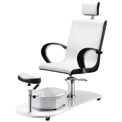Poltrona pedicure SPA con massaggiatore 308 - Foto 2